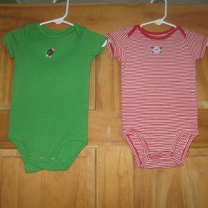 5/$20 Boys Carter's Bodysuit Bundle